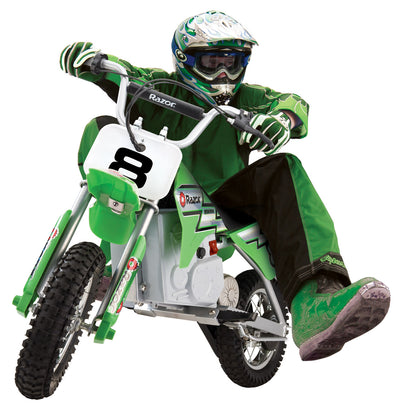 RAZOR MX400 Dirt Rocket Electric Motorcycle Bike 15128030 (Open Box) (2 Pack)