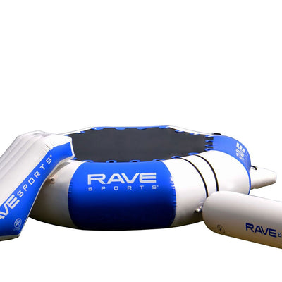 Inflatable 3 Piece Anchor Connection Kit,12 Ft Inflatable Trampoline &Water Park