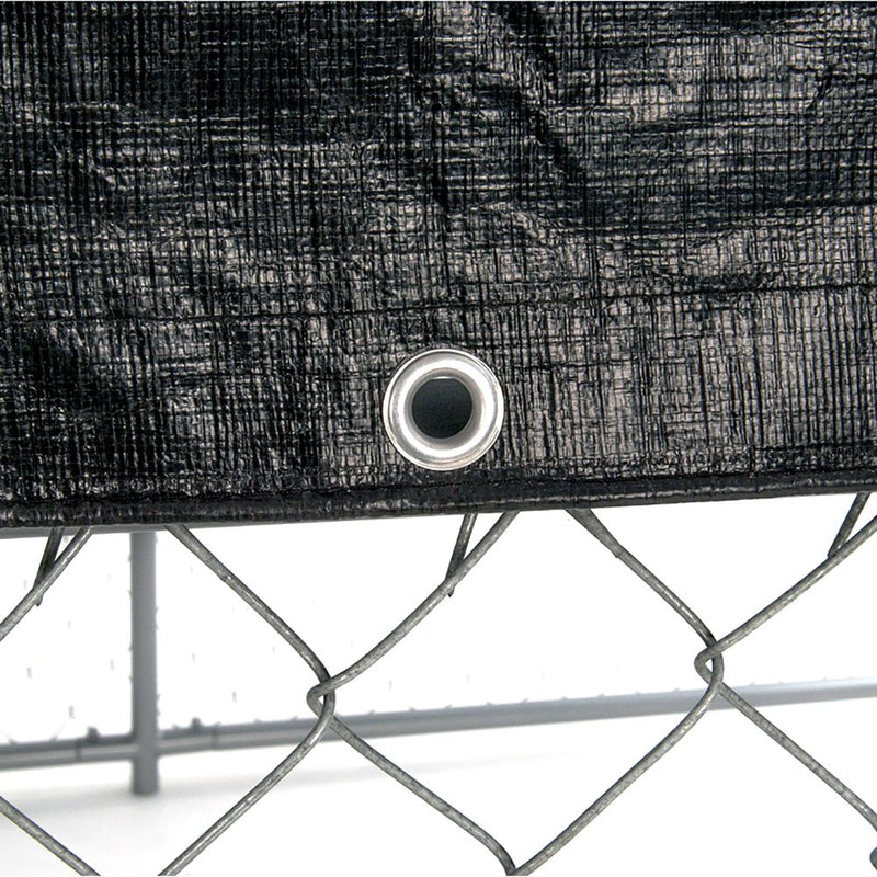 Lucky Dog Uptown Outdoor Covered Kennel Heavy Duty Dog Cage Pen (3 Pack)