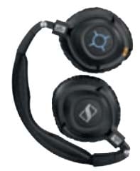 Sennheiser PXC 360BT Wireless Noise-Canceling Headphones w/ Bluetooth (Open Box)