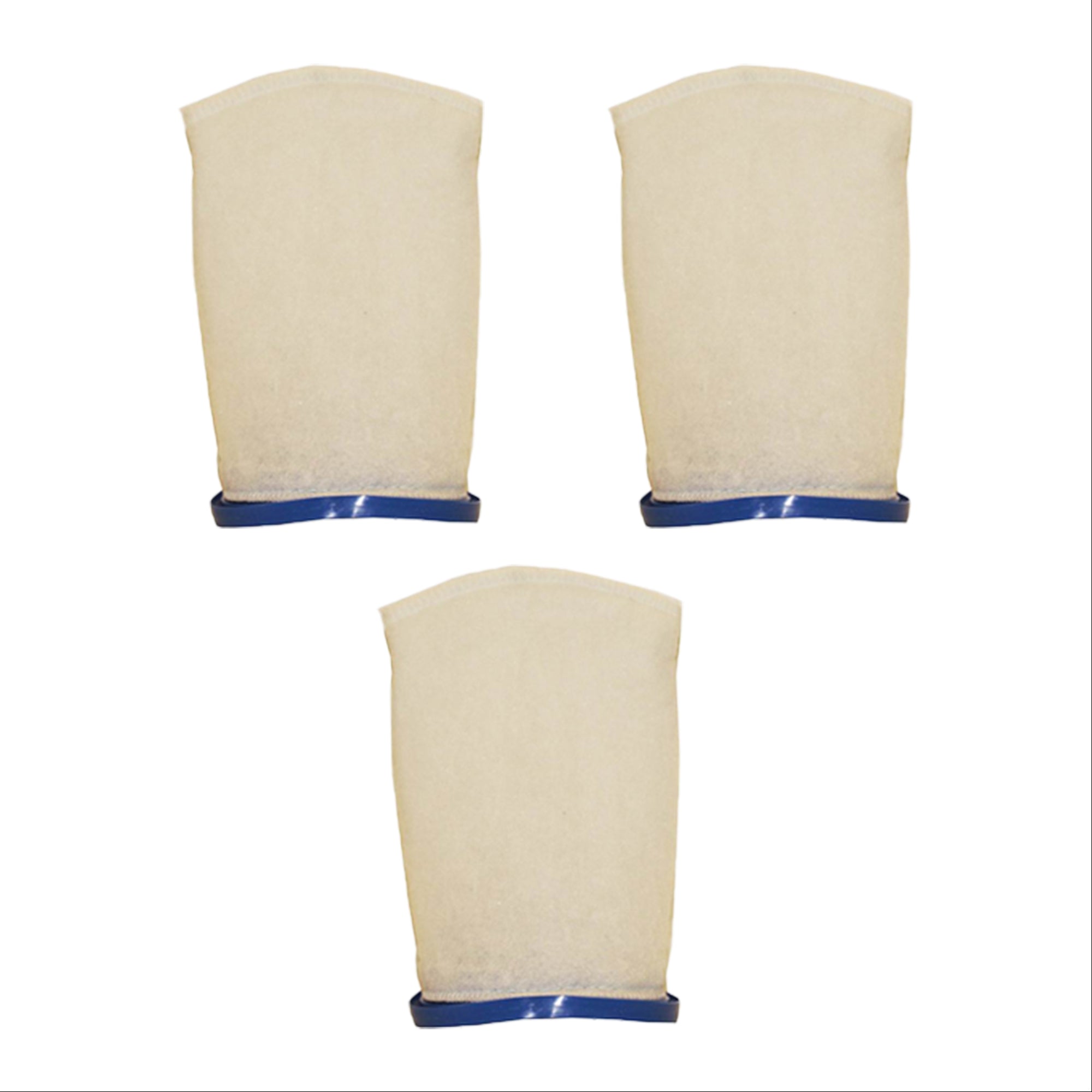 Water Tech Pool Blaster Max Pool Spa Cleaner X Treme Micro Filter Bag (3 Pack)