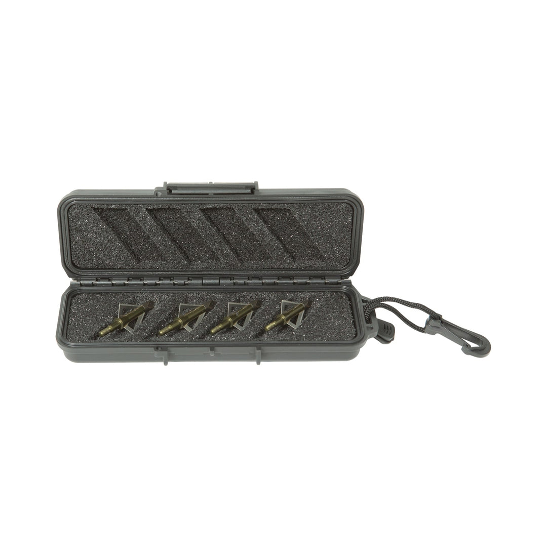 SKB Cases iSeries 3I-0702-1B-BH Hard Exterior Watertight Broadhead Arrow Case