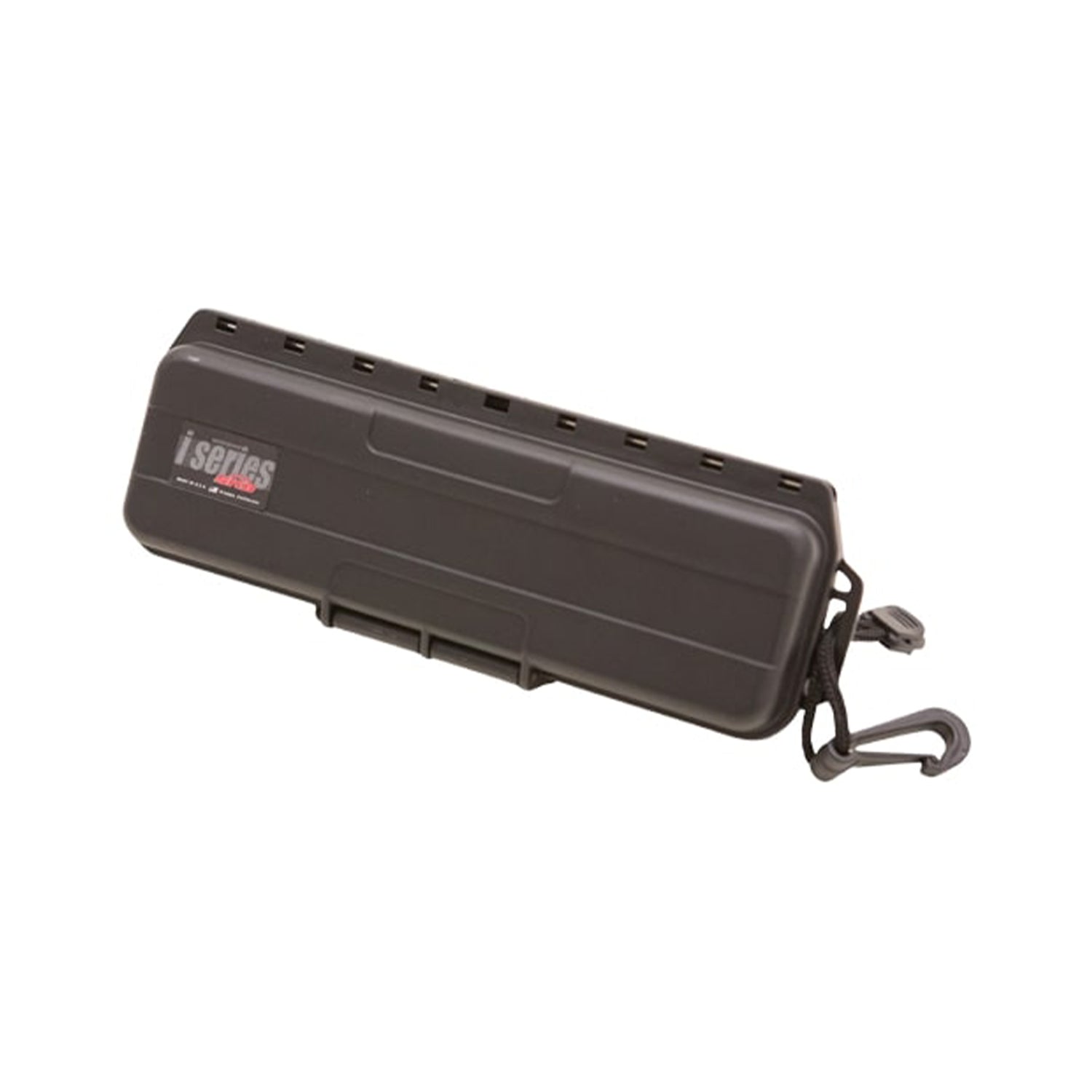 SKB Cases iSeries 3I-0702-1B-E Hard Exterior Watertight Utility Case, Black - VMInnovations