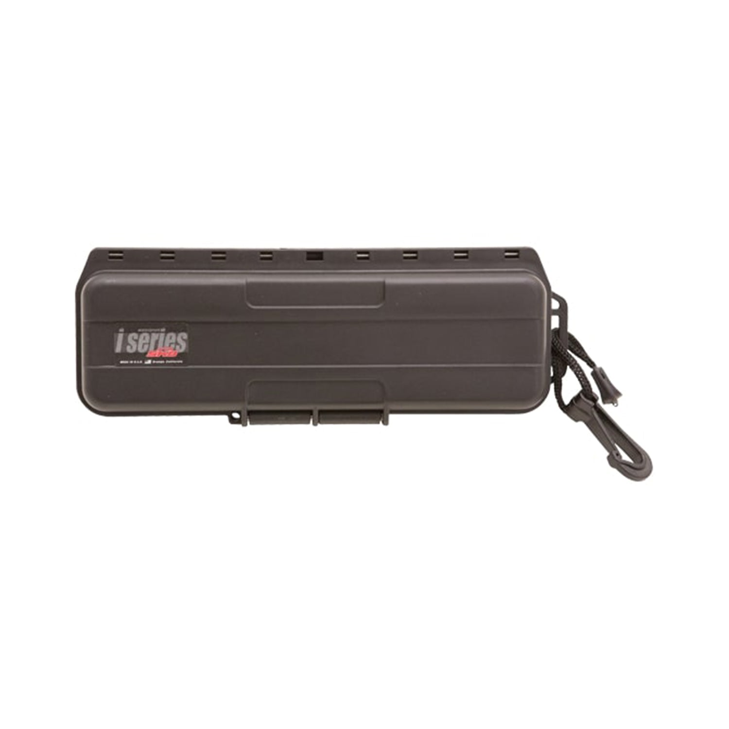 Hard Exterior Watertight Utility Case, Black (Open Box)