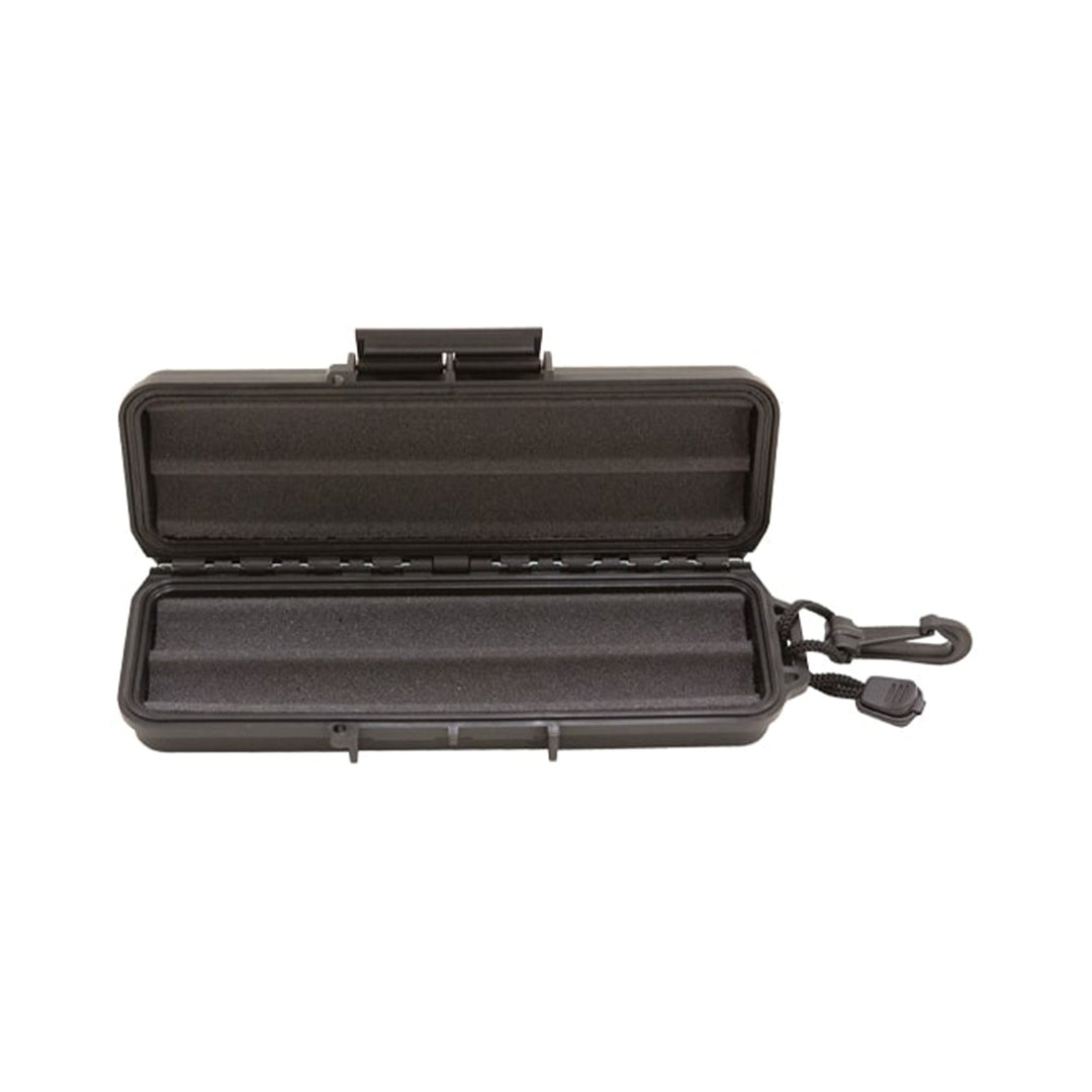 SKB Cases iSeries 3I-0702-1B-E Hard Exterior Watertight Utility Case, Black