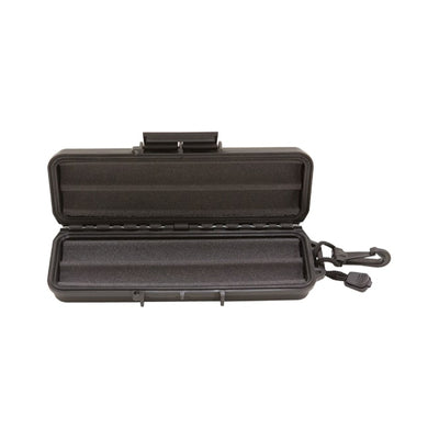Hard Exterior Watertight Utility Case, Black (Open Box)