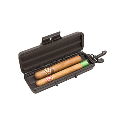 Hard Exterior Watertight Utility Case, Black (Open Box)