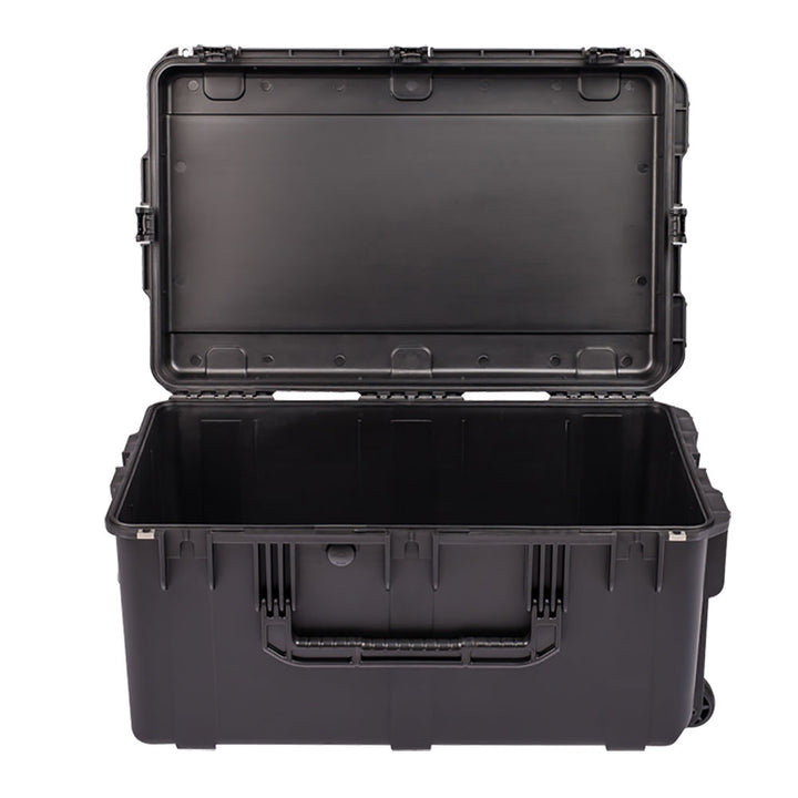 SKB Cases iSeries Waterproof UV Resistant Utility Military Case, Black(Open Box)