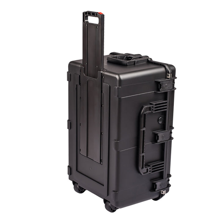 SKB Cases iSeries 291814 Waterproof UV Resistant Utility Military Case, Black