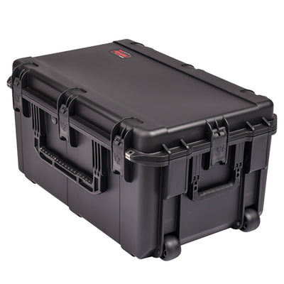 SKB Cases iSeries Waterproof UV Resistant Utility Military Case, Black(Open Box)