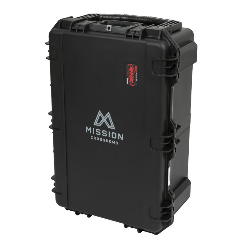 SKB iSeries UV Resistant Watertight Mission Sub 1 Crossbow Case, Black(Open Box)