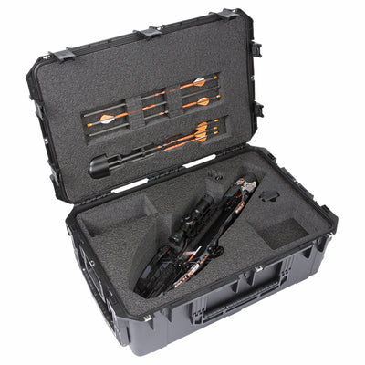 SKB iSeries Ravin R26 and R29 Heavy Duty Military Grade Crossbow Case, Black - VMInnovations