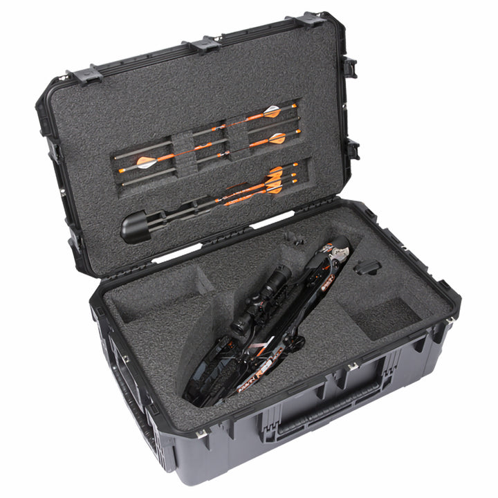 SKB iSeries Ravin R26 and R29 Military Grade Crossbow Case, Black (Open Box) - VMInnovations