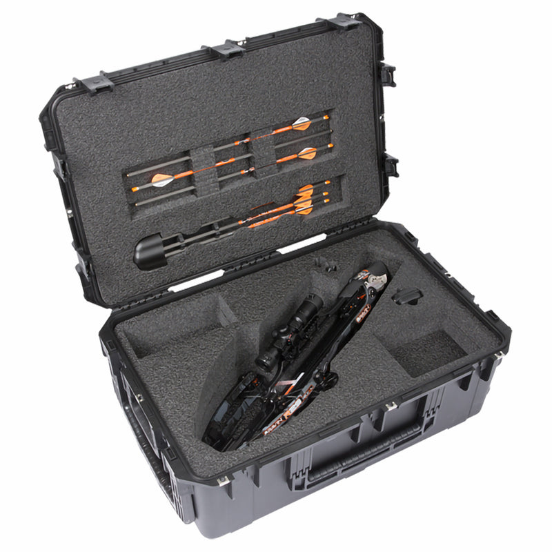 SKB iSeries Ravin R26 and R29 Military Grade Crossbow Case, Black (Open Box)