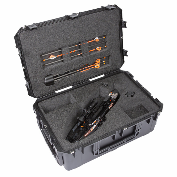 SKB iSeries Ravin R26 and R29 Heavy Duty Military Grade Crossbow Case, Black