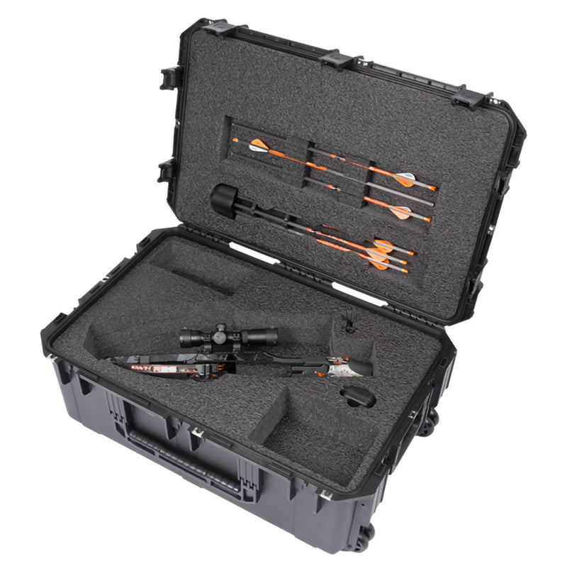 SKB iSeries Ravin R26 and R29 Military Grade Crossbow Case, Black (Open Box)