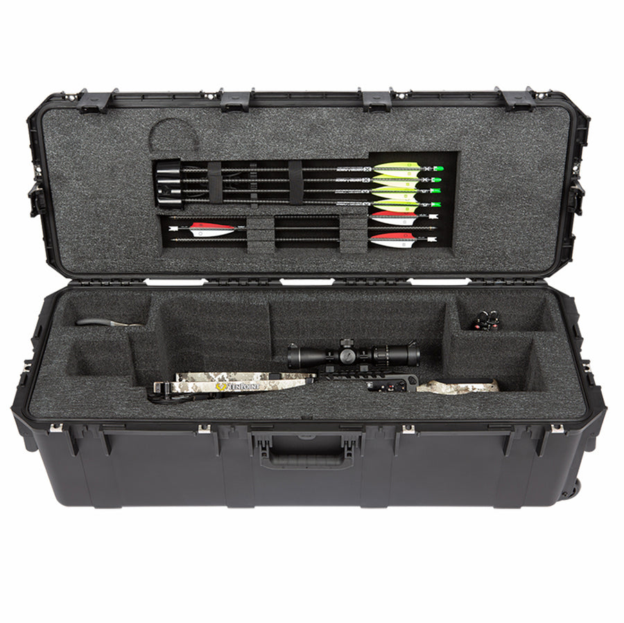 iSeries 10 Point Vapor RS470 Heavy Duty UV Resistant Crossbow Case (Used) - VMInnovations
