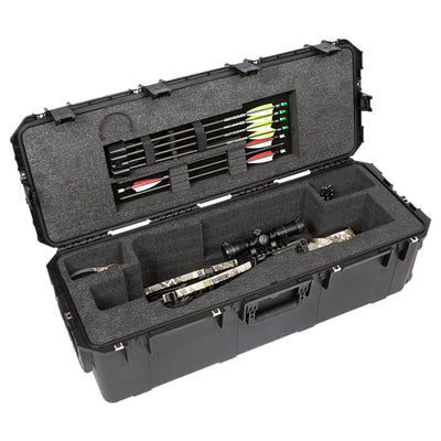 SKB iSeries 10 Point Vapor RS470 Heavy Duty Crossbow Case, Black (Open Box) - VMInnovations