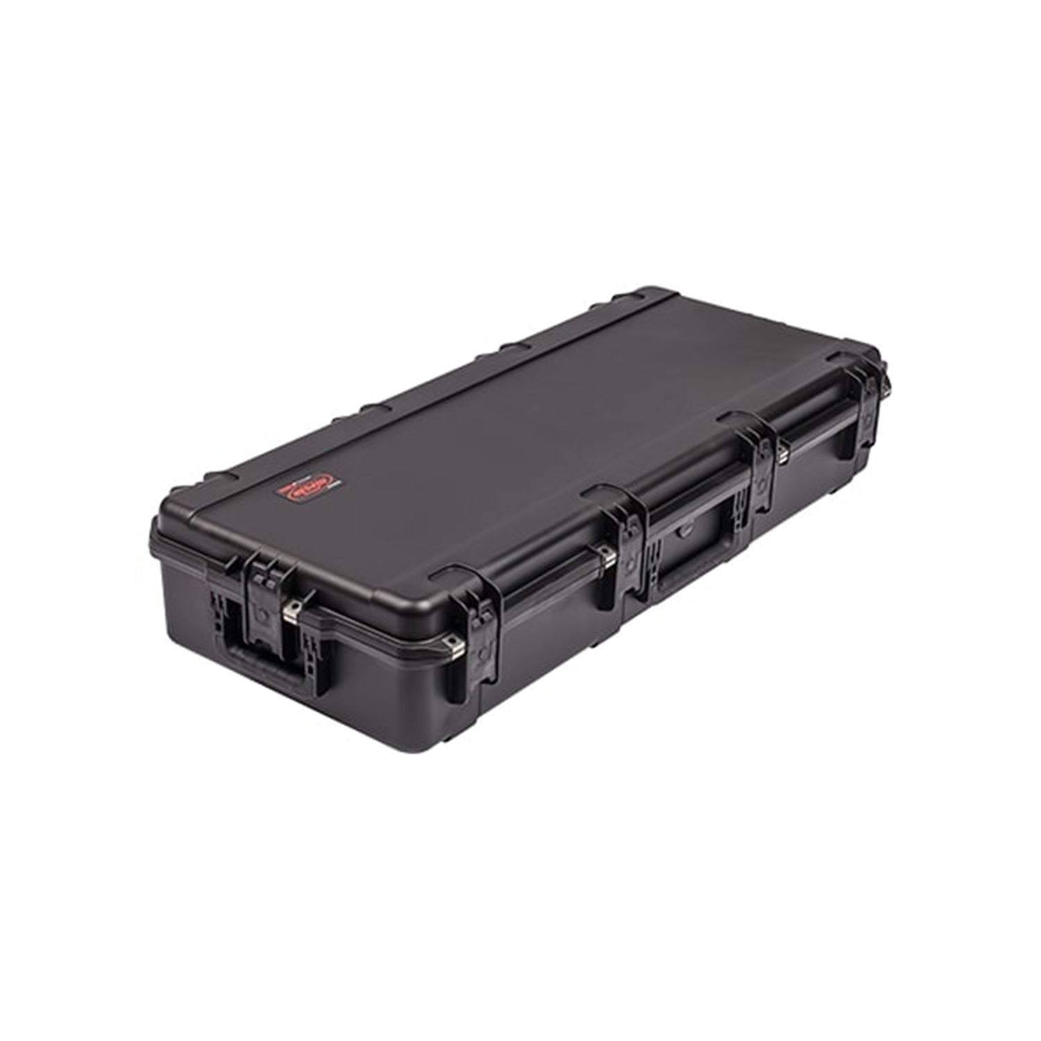 SKB Cases iSeries 3I-4217-USD Small Ultimate Waterproof Double Bow Case, Black - VMInnovations