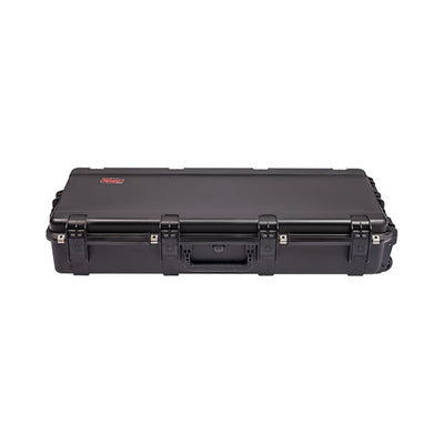 SKB Cases iSeries Small Ultimate Waterproof Double Bow Case, Black (Open Box) - VMInnovations