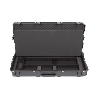 SKB Cases iSeries Small Ultimate Waterproof Double Bow Case, Black (Used)