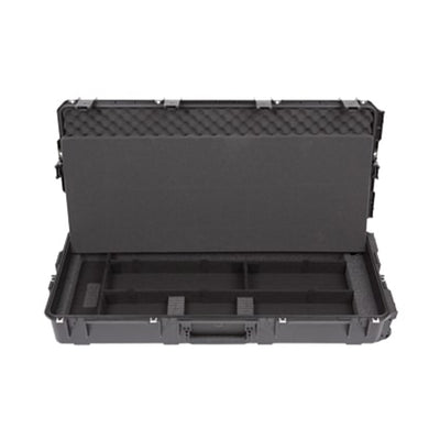 SKB Cases iSeries Small Ultimate Waterproof Double Bow Case, Black (Open Box) - VMInnovations