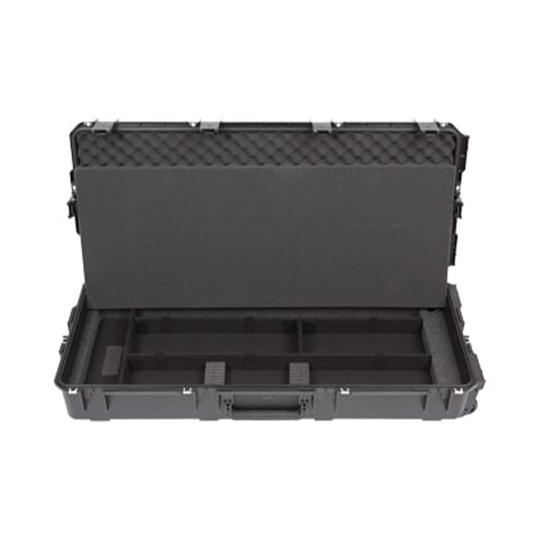 SKB Cases iSeries Small Ultimate Waterproof Double Bow Case, Black (Open Box) - VMInnovations