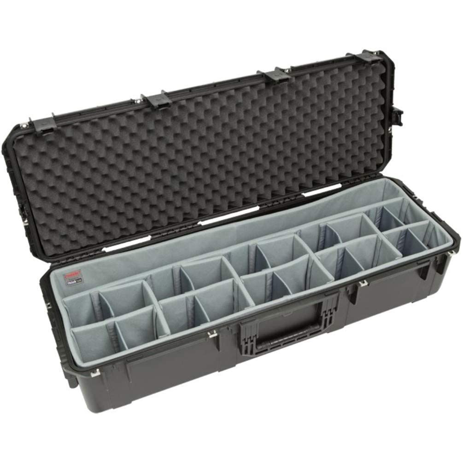 SKB Cases 43.5In Waterproof Case with Think Tank Designed Dividers, Black (Used)