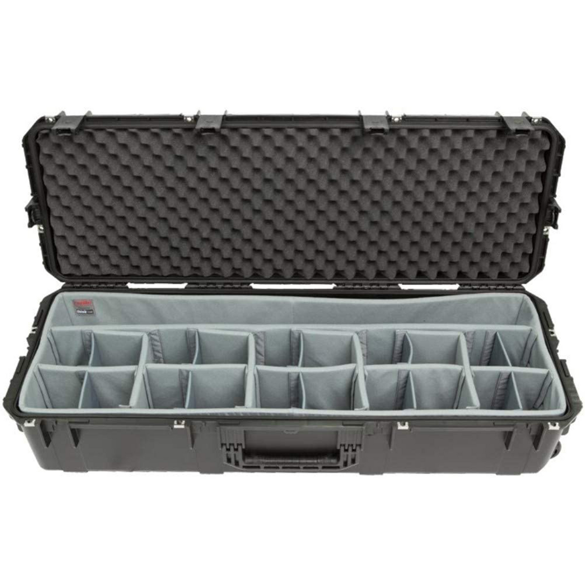 SKB Cases 43.5In Waterproof Case with Think Tank Designed Dividers, Black (Used)