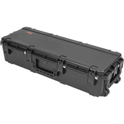 SKB Cases 43.5In Waterproof Case with Think Tank Designed Dividers, Black (Used)
