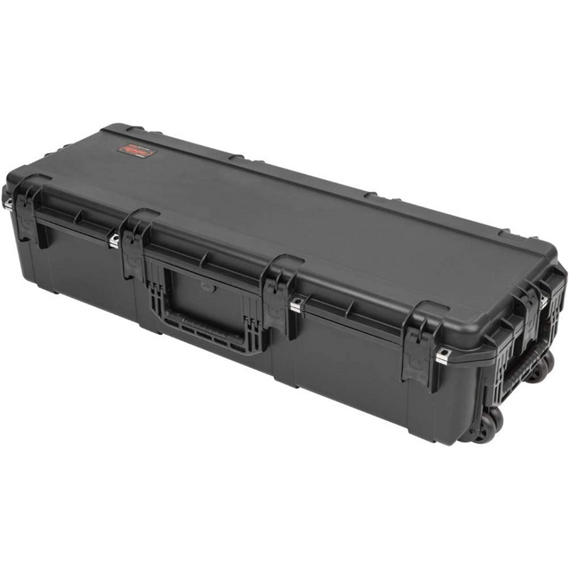 SKB Cases 43.5 Inch Waterproof Case with Think Tank Designed Dividers, Black