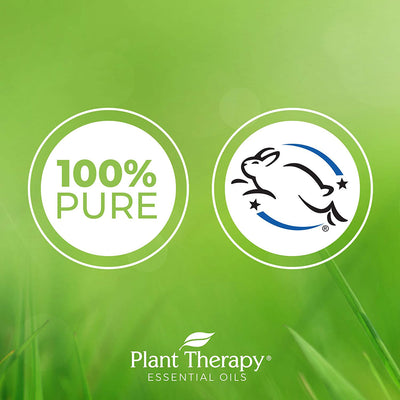 Plant Therapy Aromatherapy Diffusible 100mL Essential Oil, 3.3 Oz (Open Box)