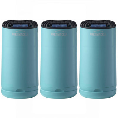 Thermacell Outdoor Patio & Camping Shield Mosquito Insect Repeller (3 Pack)
