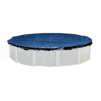 Swimline 24 Ft Round Above Ground Swimming Pool Cover (3 Pack), No Pool Included