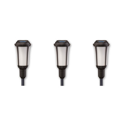 Thermacell 12-Hour Outdoor Mosquito Repellent Patio Torch w/ LED Lights (3 Pack)