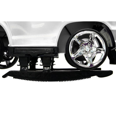 Best Ride On Cars 4-in-1 Mercedes Push Car Stroller with LED Lights, (2 Pack)