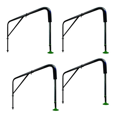 Little Giant Cattle and Livestock Sprayer Boom with Holder and Nozzle (4 Pack)