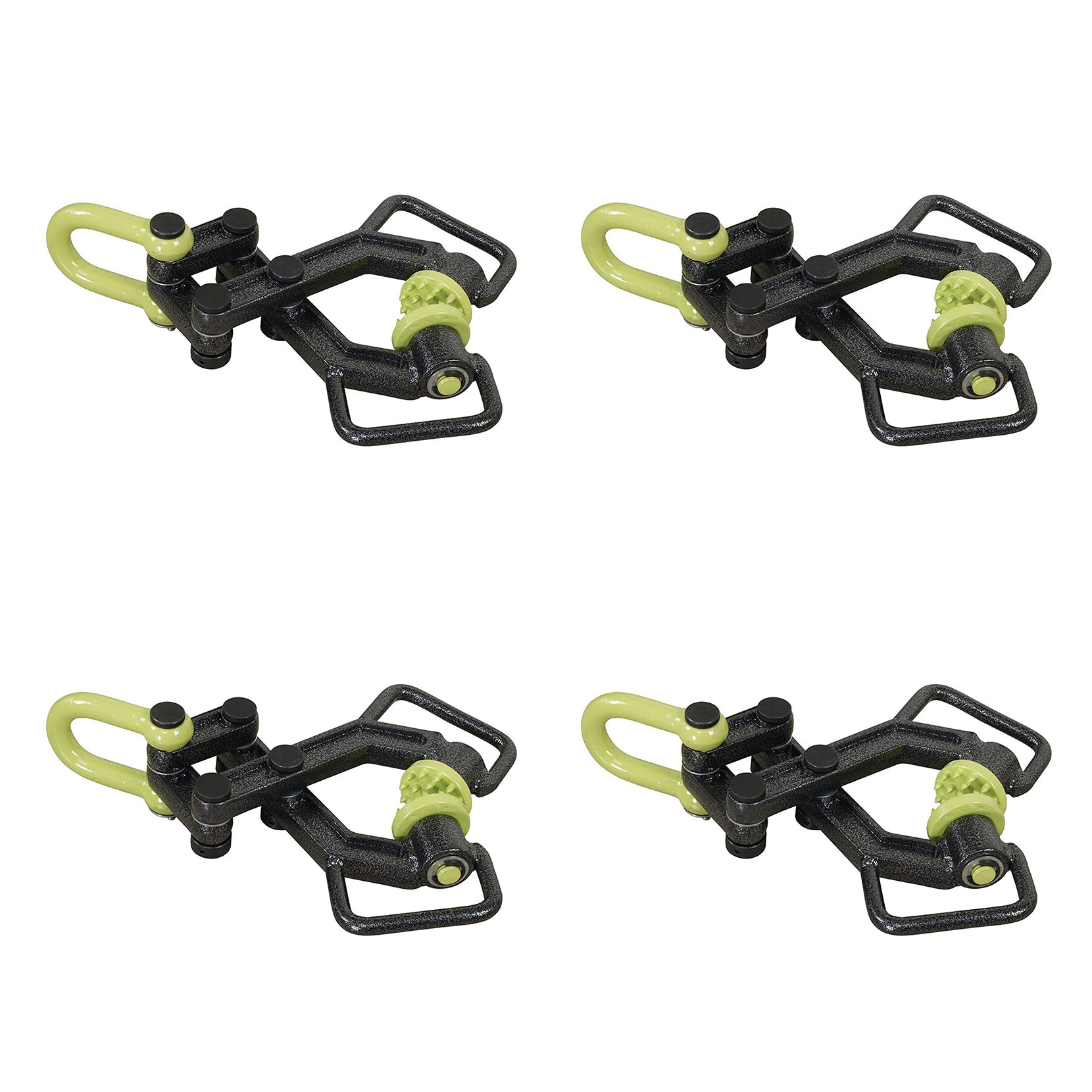 Brush Grubber BG-11 XTREME Brush & Tree Stump Remover Tool w/ Handles (4 Pack)