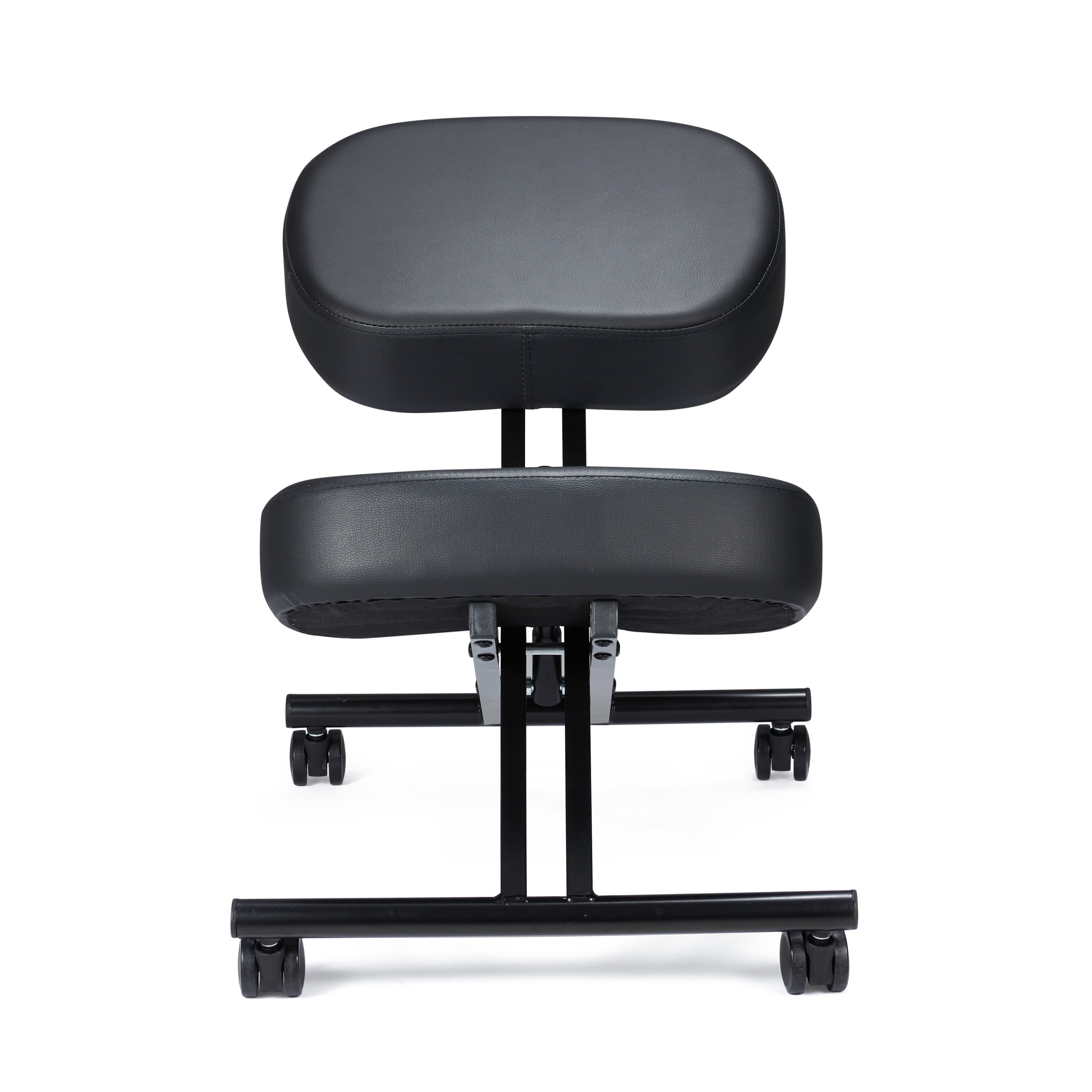 JOMEED Adjustable Ergonomic Home Office Kneeling Chair w/ Angled Seat (Open Box) - VMInnovations