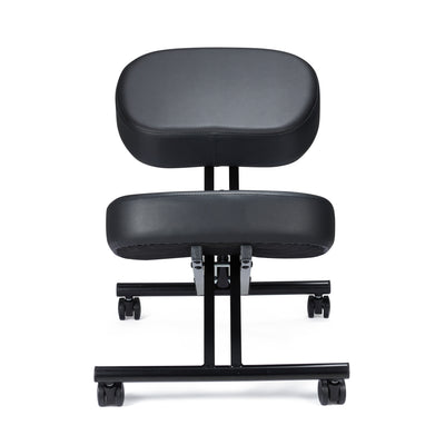 JOMEED Adjustable Ergonomic Home Office Kneeling Chair w/ Angled Seat (Open Box) - VMInnovations