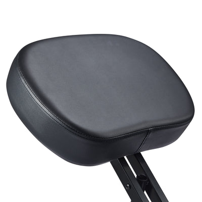 JOMEED Adjustable Ergonomic Home Office Kneeling Chair w/ Angled Seat (Open Box) - VMInnovations