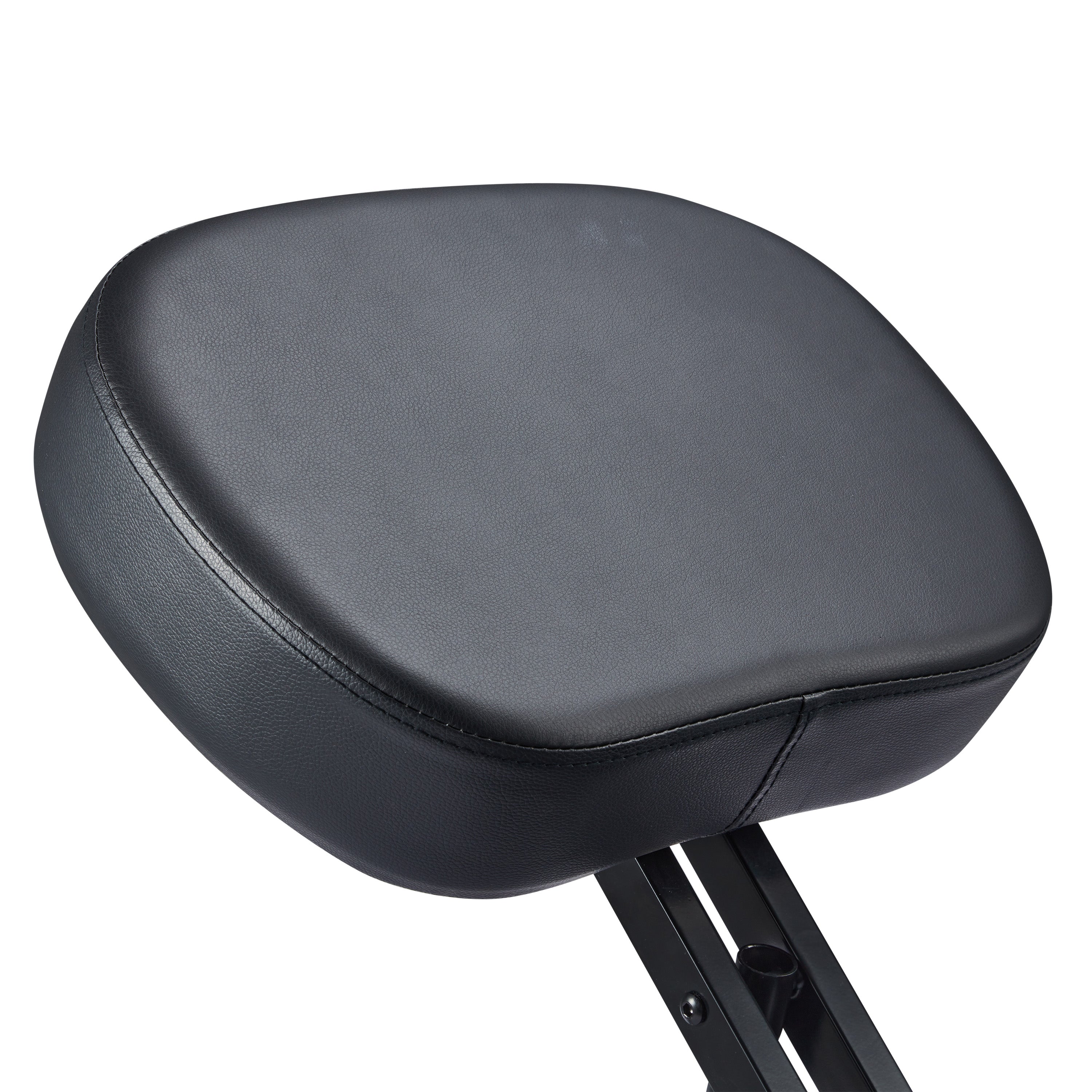 JOMEED Adjustable Ergonomic Home Office Kneeling Chair w/Angled Seat (For Parts) - VMInnovations