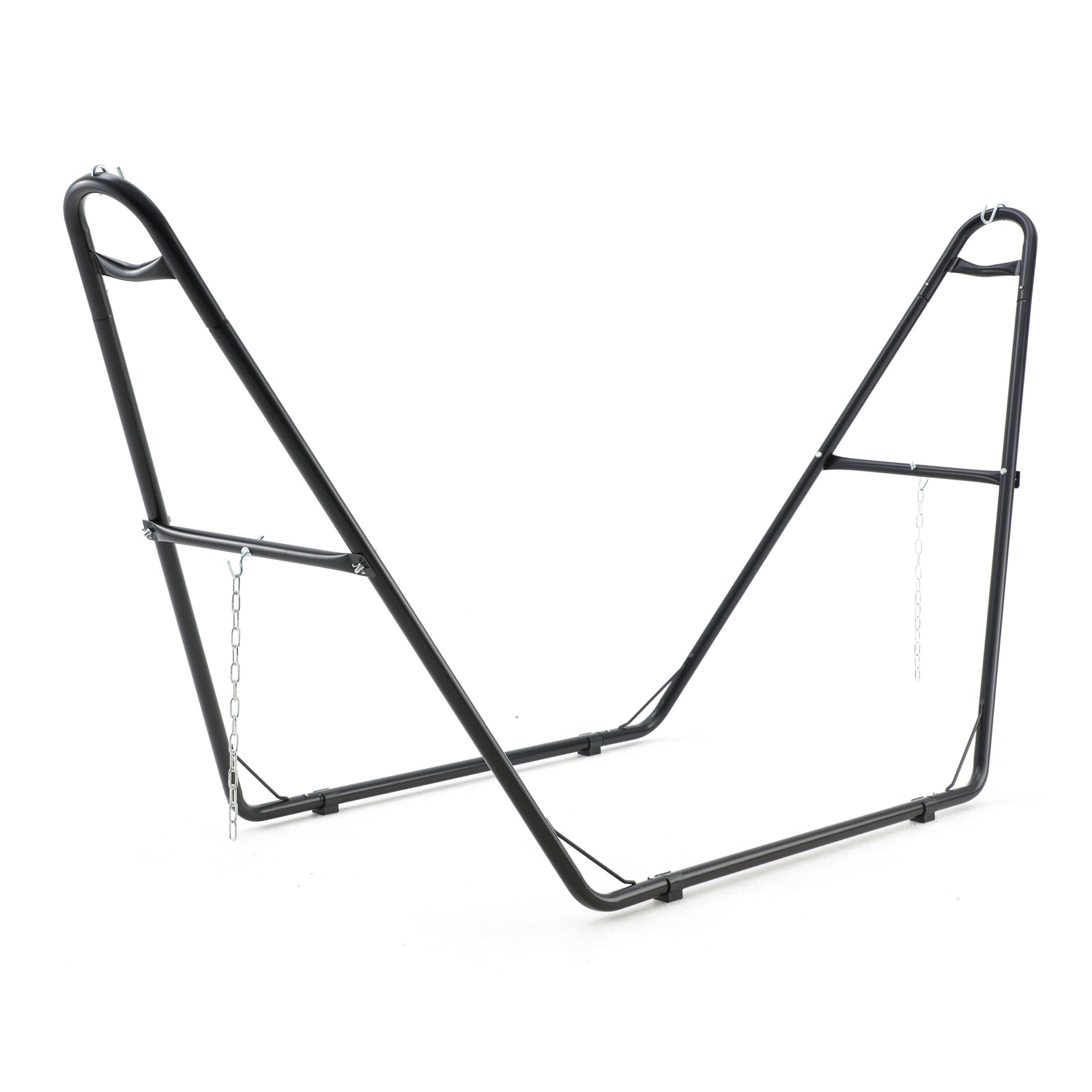 JOMEED Universal Multi Use Heavy Duty 2 Person 9.5-14ft Hammock Stand (Open Box) - VMInnovations