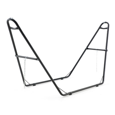 JOMEED Universal Multi Use Heavy Duty 2 Person 9.5-14ft Hammock Stand (Open Box) - VMInnovations