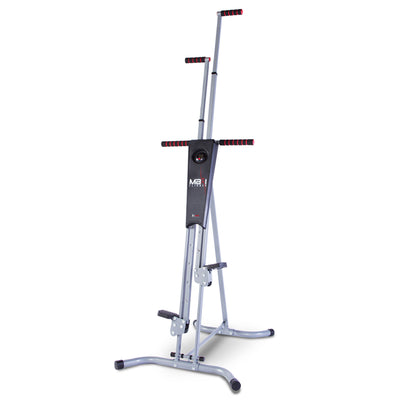 MaxiClimber Classic Vertical Resistance Climber & Exercise Cardio Workout System - VMInnovations