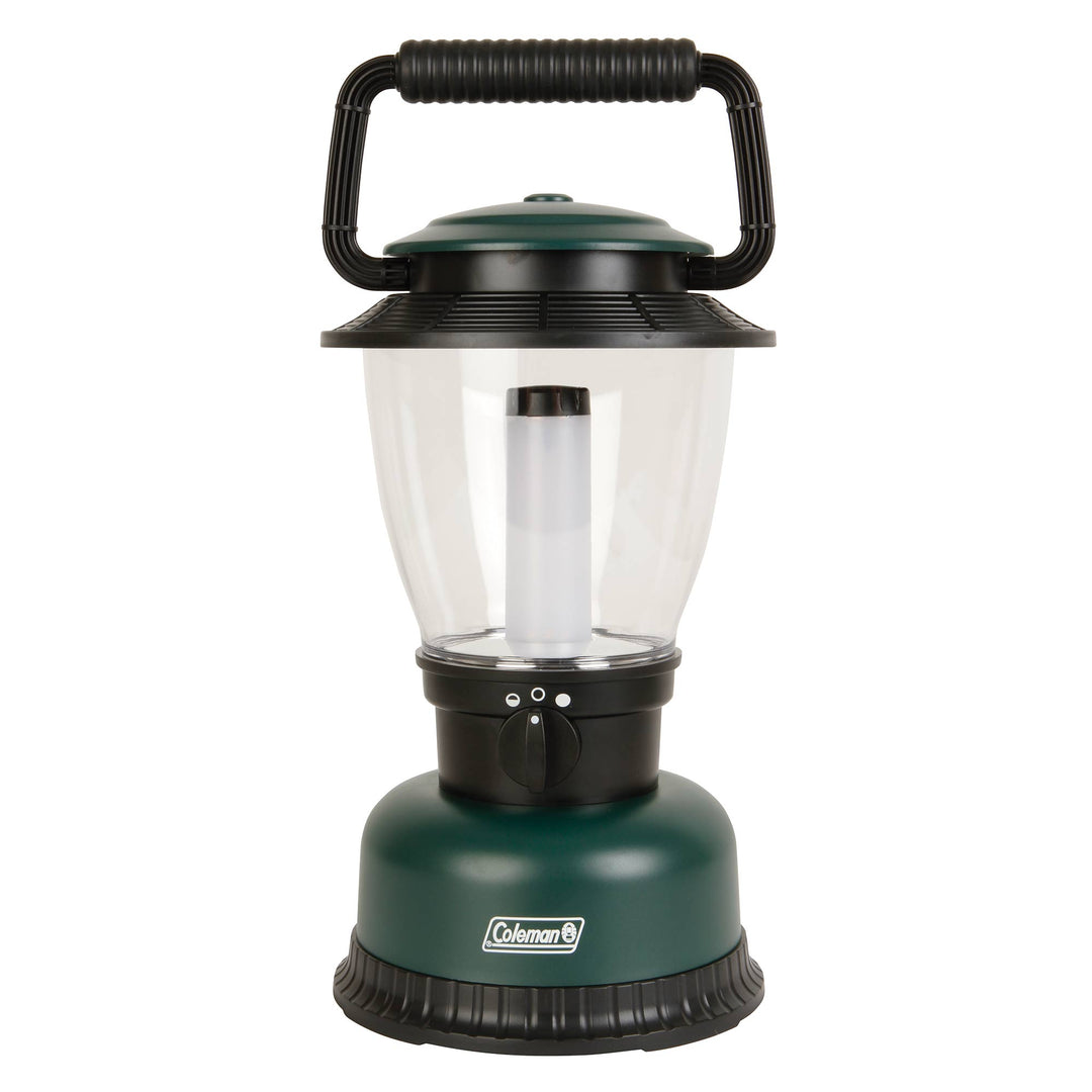 Coleman CPX 6 Classic XL 700 Lumens IPX4 Waterproof LED Lantern, Rugged Green