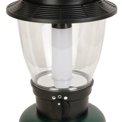 Coleman CPX 6 Classic XL 700 Lumens IPX4 Waterproof LED Lantern, Rugged Green - VMInnovations