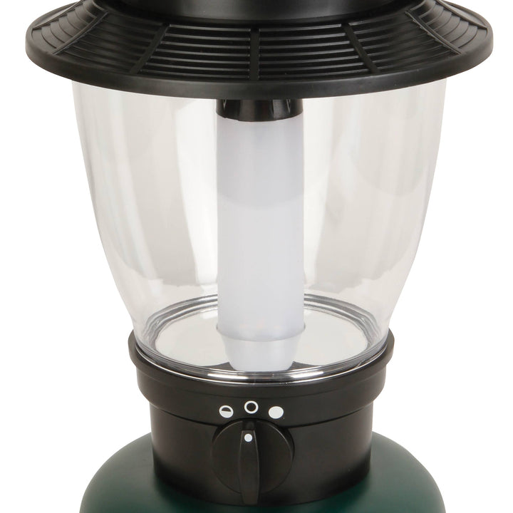 Coleman CPX 6 Classic XL 700 Lumens IPX4 Waterproof LED Lantern, Rugged Green