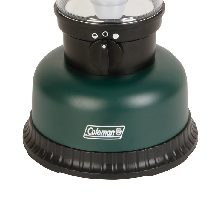 Coleman CPX 6 Classic XL 700 Lumens IPX4 Waterproof LED Lantern, Rugged Green