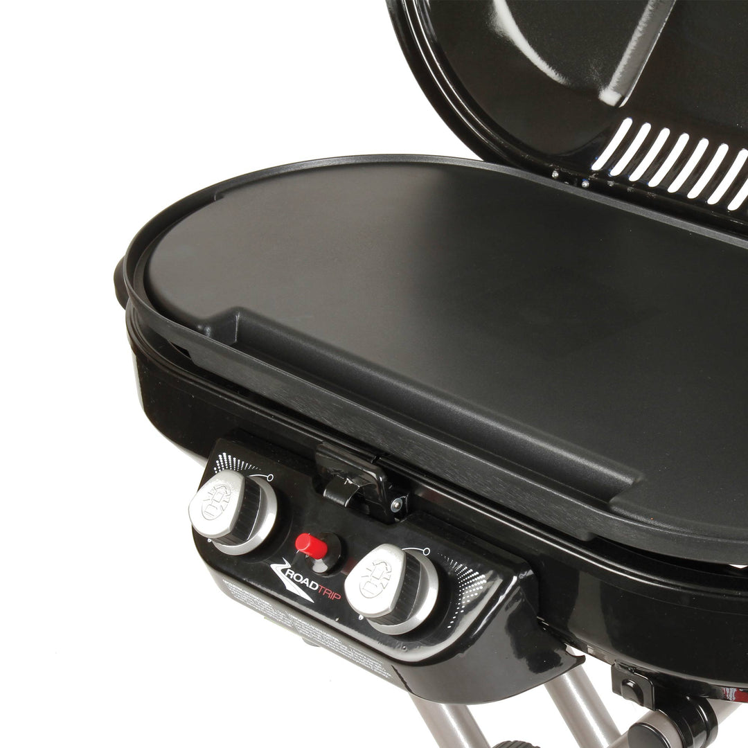 Coleman RoadTrip Compatible Aluminum Griddle Cooktop Grill Accessory (Open Box)